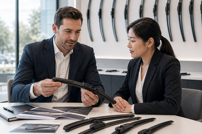 Home 24 Buyer Guide How to Choose the Right Wiper Blades