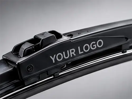 Home 12 Private label wiper blade logo printing for custom brand projects