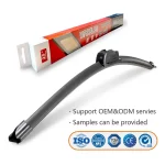 Composite Wiper Blades