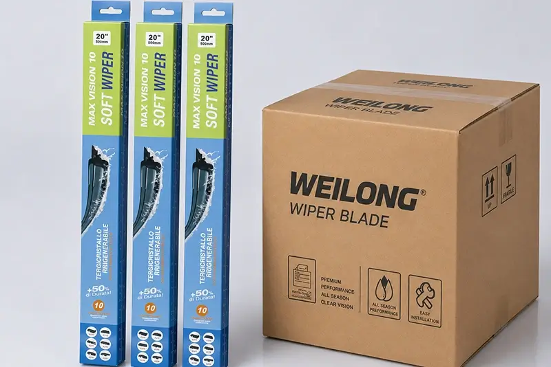 Custom Packaging Solution