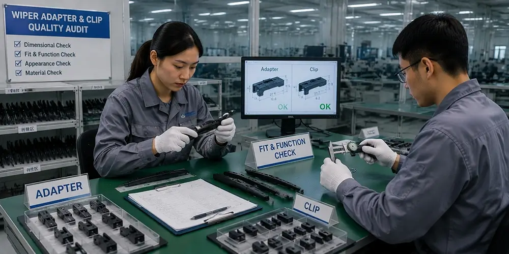 Fitment and Connector Review